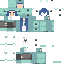 Texture for MeiArium Dino