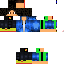 Texture for Please give your skin a name