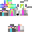 Texture for rainha-game