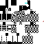 Texture for black and white robot