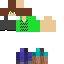 Texture for Zombie