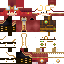 Texture for Knuckles Steampunk