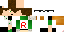 Texture for steve