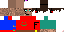 Texture for flaster
