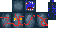 Texture for messed up squid