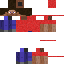 Texture for Red Steve