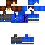 Texture for Steve