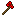 Texture for Ruby axe