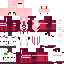 Texture for Zero Two Minecraft