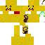 Texture for pickachu