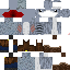 Texture for Blacksmith Shark