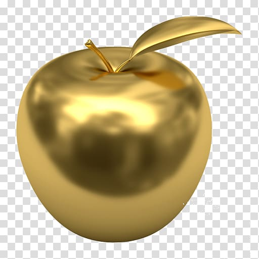 Texture for Golden Apple