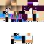 Texture for лиса