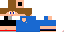 Texture for MINECRAFT SORCERER andrew