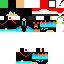 Texture for mikeスキン　冬仕様