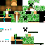 Texture for Creeper-Girl-Euphoria
