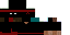 Texture for ninja herobrine