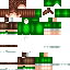Texture for леха скин без глаз