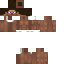 Texture for Steve body