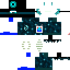 Texture for BENTOGAMERB8B Sculk 2