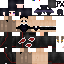 Texture for sasuke
