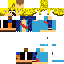 Texture for Bertrayed Icerysky257
