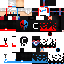 Texture for eskin com corte v