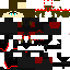 Texture for Crimson Artoria (Harkonnen Trooper Cosplay With Brown Hair)
