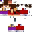 Texture for Vegetta777 ssj4