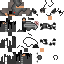 Texture for SkyNet Wolf