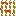 Texture for cookies canes