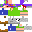 Texture for Maya (MelonCRAFT)