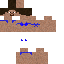 Texture for bikini steve
