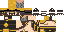 Texture for gold dwarf hero