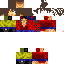 Texture for SSJ4 Joseph