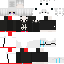 Texture for white miko