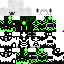 Texture for llama man