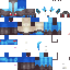 Texture for lucario
