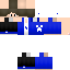 Texture for Caca Games (Tutorial de como fazer uma skin no minecraft)