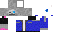 Texture for Sans The Skeleton