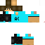 Texture for anthony mkr
