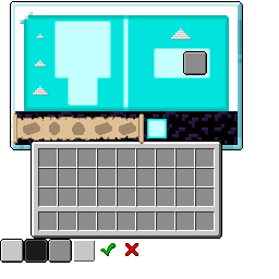 Texture for beacon