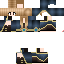 Texture for Clementine Witch