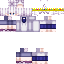 Texture for killua(2) with crown