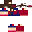 Texture for Stryfe in cute overalls