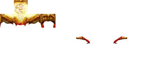 Texture for Half Life / Garrys Mod. HeadCrab Normal