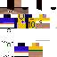 Texture for neymar jr