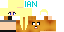 Texture for jake from adventure girl made by rust1d