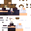 Texture for Kathleen Uniforme cheveux de base
