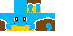 Texture for Squirtle